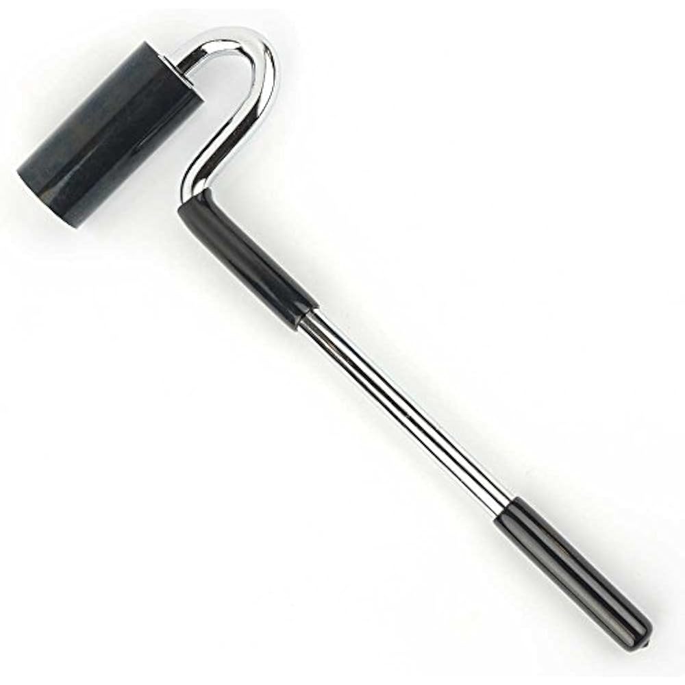 Paint Rollers Long Handle W/ Rubber Wall Painting Tool Home Rolling