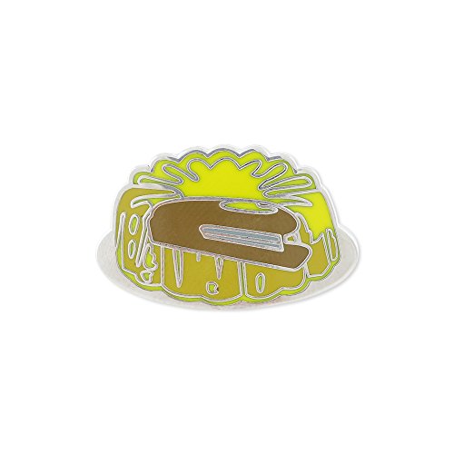 Forge Stapler in Jello Hard Enamel Lapel Pin (1 Pin)