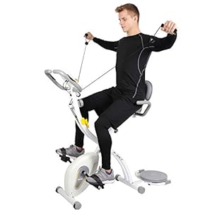 Training Exercise Bike Indoor Spin Bike Fitness Bike Height Adjustable LCD Display Fitness Training Bicycle Cycle