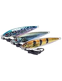 Bassdash Gungnir Shadow   Señuelos de pesca para pesca de agua dulce de agua salada