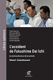 L' accident de Fukushima Dai Ichi