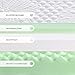 Olee Sleep Full Mattress, 6 Inch Gel Memory Foam Mattress, Gel Infused for Comfort and Pressure Relief, CertiPUR-US Certified, Bed-in-a-Box, Medium Firm, Full Size