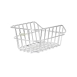 Basil Cento Aluminum Rear Bicycle Basket