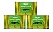 BOH Lemon Myrtle Herbal Tea (75 Sachets), 3 Boxes, Caffeine-Free Infusion