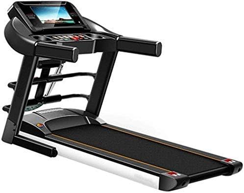 Motorised Running 10.1 Inch Color Screen Mute Multifunctional Home Treadmill Fitness Exercise JIAJIAFUDR
