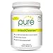 IntestiCleanse"Vanilla" - 30g of Pure Vegan Protein, a Non-Gmo Pea Protein Blend Sweetened with Monk Fruit | Features Aminogen® & Quatrefolic® | Gastrointestinal, Liver and Digestive Support