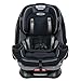 Graco 4Ever Extend2Fit Platinum Convertible Car Seat, Ottlie