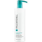 Paul Mitchell Super-Charged Treatment, Intensely Moistures + Adds Shine, For Dry Hair