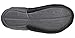 Crocs Women's Swiftwater Mesh Sandal Flat, Black, 7 M US