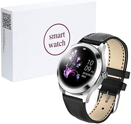 قیمت و خرید Donnie KW10 Smartwatch Sport Watch زنان IP68 مانیتورینگ ضربان  قلب ضد آب BT Fitness Tracker for Android iOS Fitness Bracelet Smartwatch  برند Doneioe | مالتینا