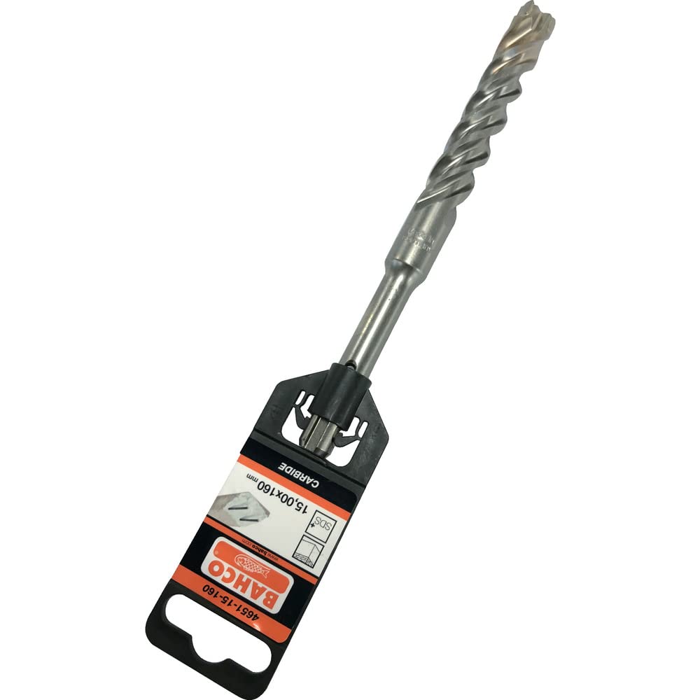 BAHCO Broca Hormigón SDS+ 15-160
