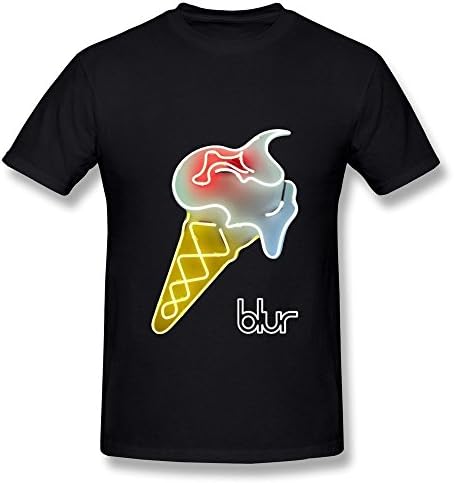 ZEKO Men's T-shirts Blur The Magic Whip Size M Black