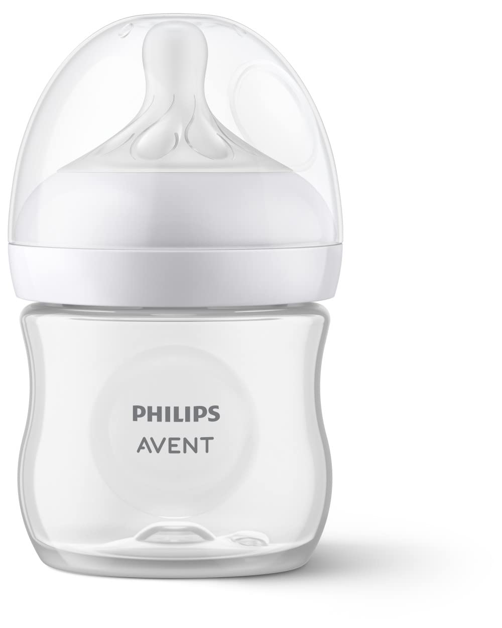 Philips AVENT Natural Baby Bottle with Natural Response Nipple, Gift Set Sea Design, SCD838/05