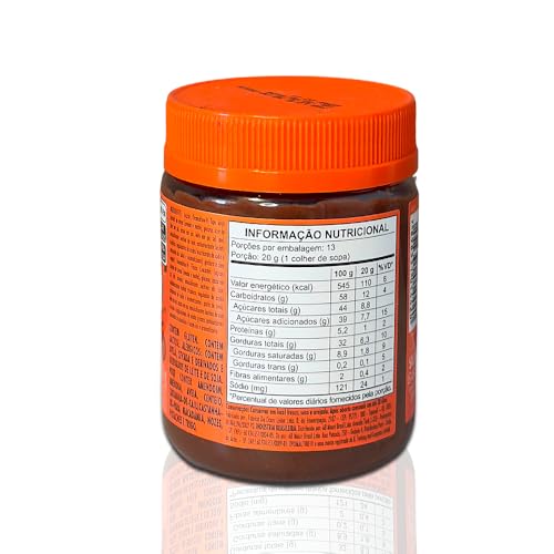 Creme Crocante Ovomaltine Pote 260g