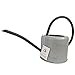 Layboo Retro Style Gorgeous Long Spout/Iron Watering Can Gardening Tool 1.7 L (Old zinc Color)