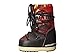 Tecnica Unisex Moon Boot? - Star Wars? Classic Junior Fire (Toddler/Little Kid/Big Kid) Black/Red Boot 30 (US 12.5 Little Kid) Medium
