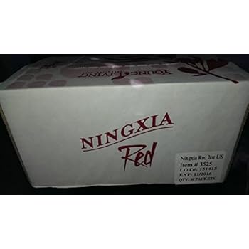  Ningxia Red 2 Oz Paquete De 5 Unidades De