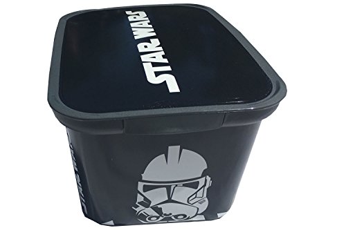 Star Wars™ Plastic Storage Bin Small