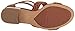 Franco Sarto Women's L-toma Gladiator Sandal