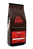 Kenya AA Ground Coffee Beans - Perfect Medium Roast Craft Coffee.100% Single Origin Fair Trade Kenyan Coffee with verifiable Coffee Kenya Mark of Origin by Java House Africa (13.23oz)