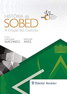Livro História da Sobed: A Criação dos capítulos