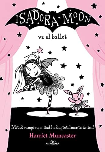 Isadora Moon y las manualidades mágicas / Isadora Moon and Magical