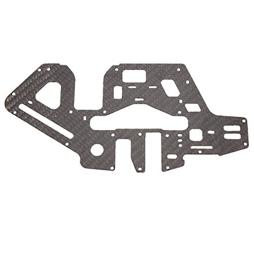 Tarot 450 Pro V2 Carbon Fiber Main Frame TL45028A / 1.2 mm