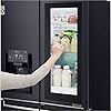 LG GMX844MCKV American Fridge Freezer