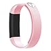 Teslasz Fitness Tracker, Sleep Monitor Calorie Counter Pedometer Sport Activity Tracker for Android and iOS Smart Phone,Pink