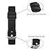 Lwsengme Silicone Bands Compatible with Fitbit Flex 2,Classic Fitness Replacement Accessories Wrist Band Compatible with 2016 New Fitbit Flex 2 Tracker