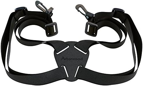 Binocular Harness Strap | Adjustable Shoulder Straps for Binoculars Cameras Hunting Gear | Ideal for Hunters Birdwatchers Photographers