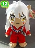 Inuyasha 12 Inch Inuyasha Plush Doll Plush Toy