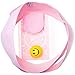 Pregnancy Care Back Brace - Maternity Pain Relief Belly Binder Support - Lumbar Abdominal Prenatal Breathable Belt - All Size Suitable Adjustable Gift for Pregnant Women - Bonus Surprise for Mother