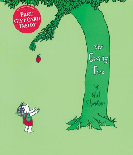 The Giving Tree Book Review and Ratings by Kids  Shel Silverstein