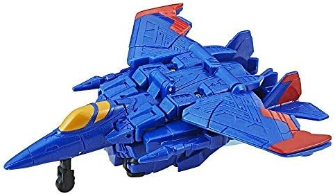 transformers cyberverse thundercracker