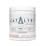Momentum Nutrition Catalyst Pre-Workout, 30 Servings, 290g