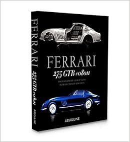 Ferrari 275 Gtb Classics Amazon Es Gross Ken Libros En Idiomas Extranjeros