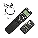 Pixel TW-283/N3 LCD Wireless Shutter Release Timer Remote Control for Canon 7D Series, 5D Series, 50D, 40D, 30D, 10D