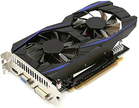 Dastrues Computer Graphics Card GTX960 4GB DDR5 128Bit PCI-E Gaming Video Graphics Card