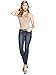 G by GUESS Women's Cindy Power Skinny Jeans