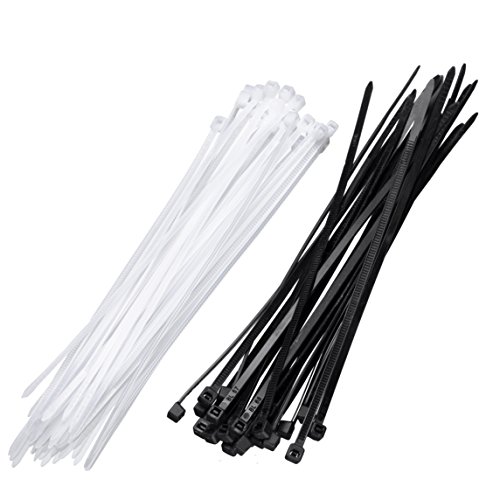 BNC CCTV DVR Cable Video Surveillance Security System Camera Coaxial Wire Cord Connector (100ft) Premade All-in-One with Power Cord - 100 Feet