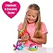Squishies for Girls - Set of 3 Slow Rising Scented Squishies, Great Stress Reducing Birthday Present Gift for Girls of All Ages