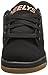 Heelys Propel 2.0 Men's Sneaker,Black/Gum,9 M US