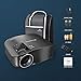 VANKYO Leisure 510 HD Projector with 4500 Lux, Video Projector with 230