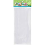 Clear Cellophane Bags, 30ct