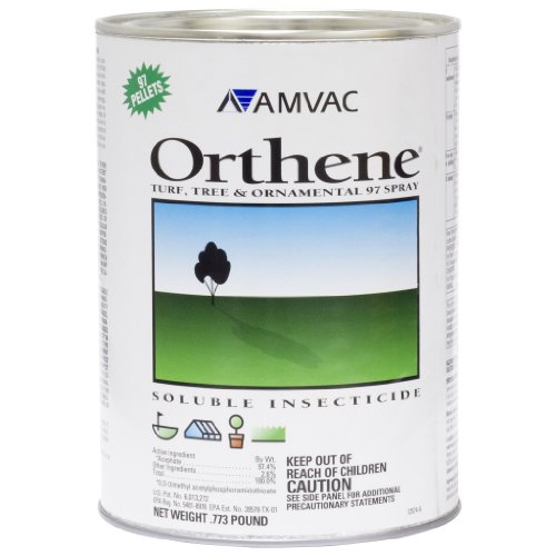 Orthene 97.4% Acephate 0.773Lb Systemic Soluble Insecticde For Turf, Tree & Ornamentals (4861813186055)