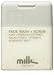 Milk & Co. Men's Natural Face Wash and Scrub, 5 Fluid Ounce