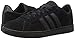adidas Performance Men's Baseline Fashion Sneaker, Black/Black/Black, 10.5 M US