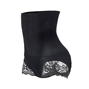 KSKshape Hi-waist Shapewear Seamless Butt lifter Tummy Control Body Shaper Thigh Slimming Boyshort for women