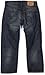 Levi's Boys' 505 Regular Fit Jeans, Husky Roadie, 10